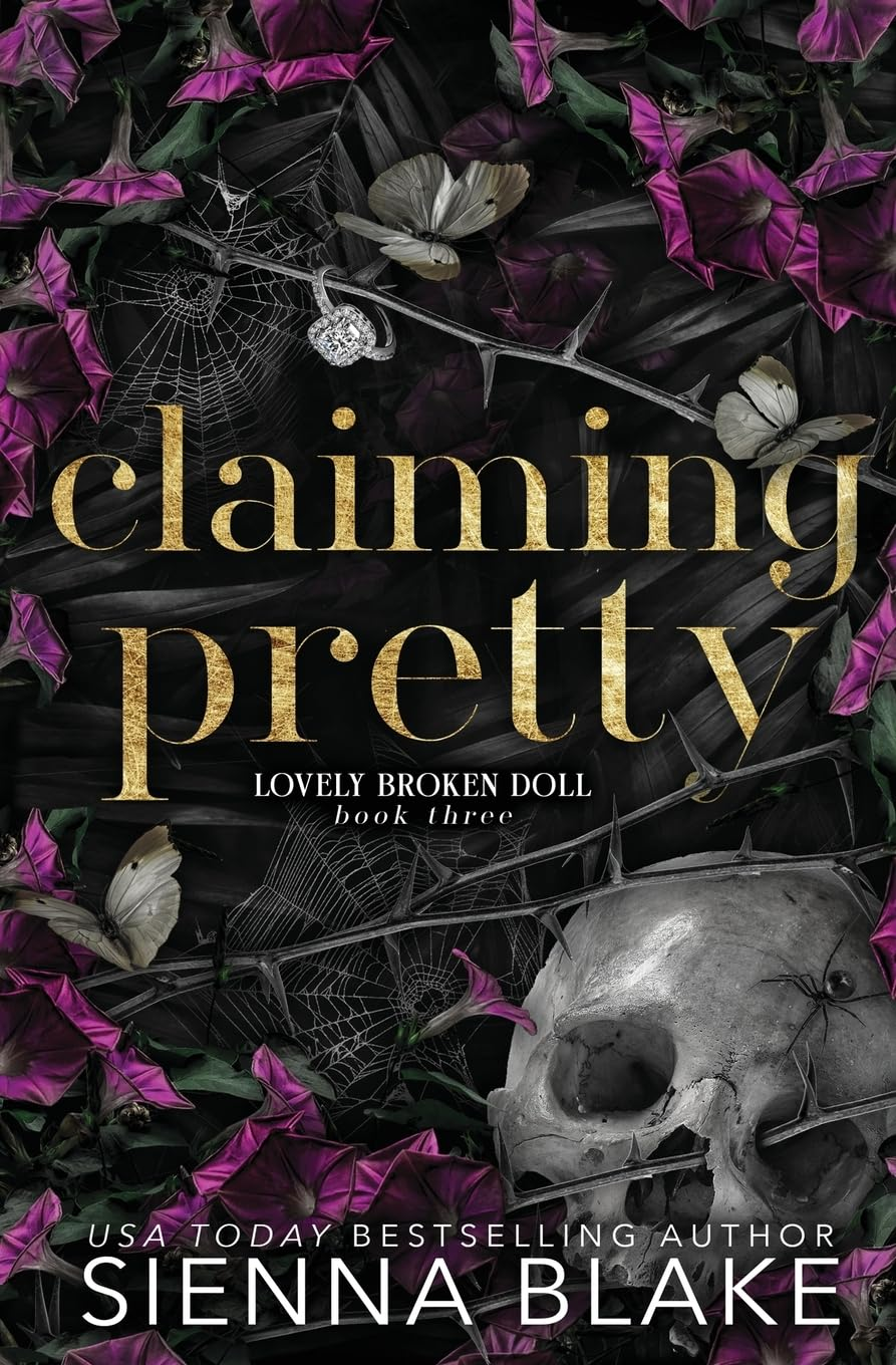Claiming Pretty: a Dark College Romance: 3 image number 1