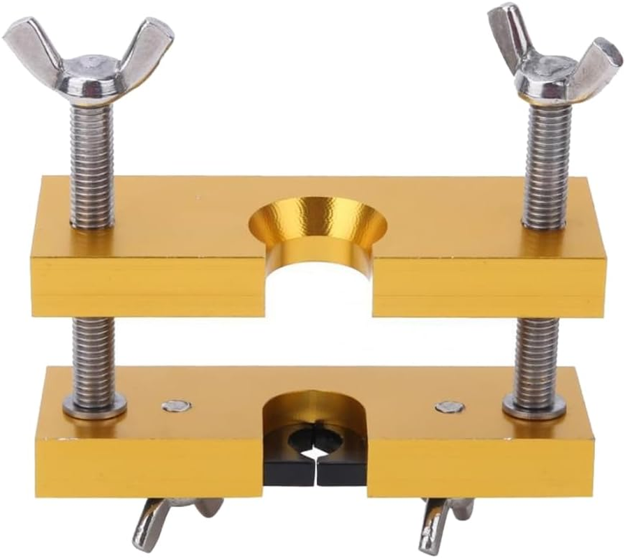 Domoi Trumpet Mouthpiece Puller Tool Adjustable Mouthpiece Puller Remover (Gold) image number 3
