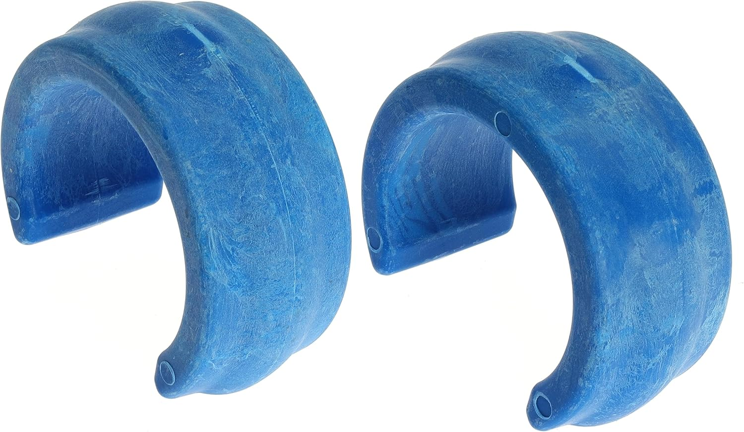 Nayciiy Universal Pool Hose Weight (Blue) (2 Pack) - Suitable for Most Pool Cleaners, 4Cm Hose Diameter, Plastic or Rubber Material image number 4