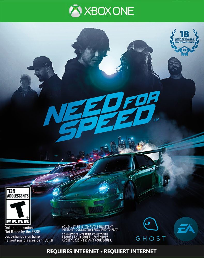 Need for Speed image number 2