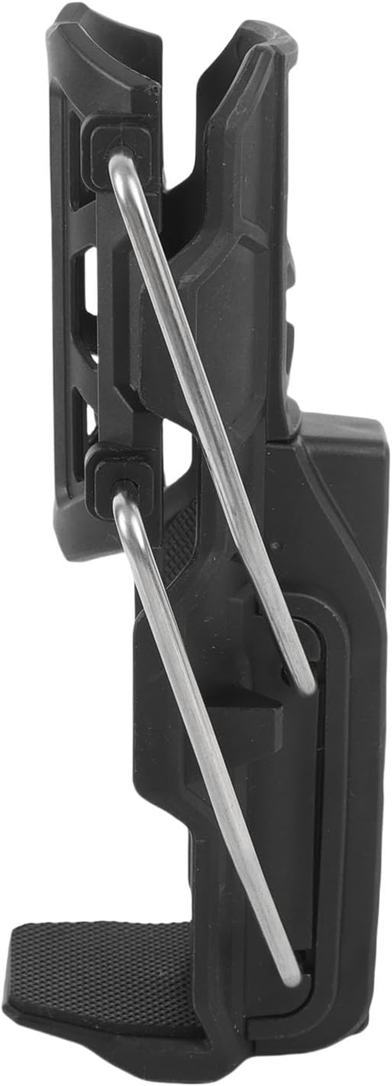 Motorcycle Cup Holder with Handlebar Mount for 32-80Mm Bottles, Engineering Plastic Drink Stand for Easy Access on Rides image number 2