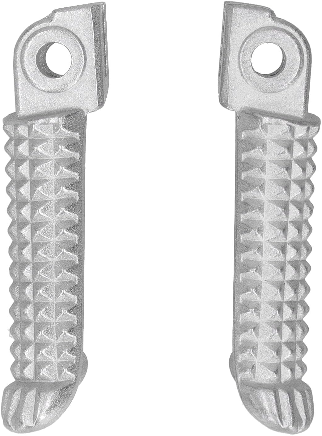 Fafeicy Foot Pegs Footrest Easy Installation Motorcycle Accessories for R1 R6 MT09 MT07 R3 R15 R25 FZ1 FZ6 YZF600 YZF1000 image number 6