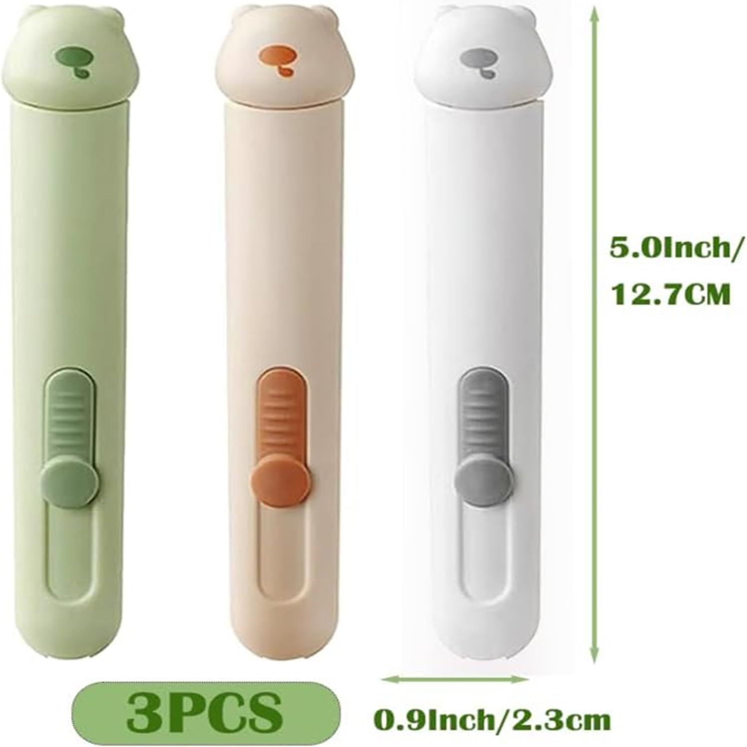 3 Pcs Needle Threaders and Seam Ripper, Upgraded 3 in 1 Automatic Threader with Stainless Steel Blade for Hand Sewing, Knitting, Embroidery, Multifunctional Sewing Tool for Crafts Quilting Supplies image number 2