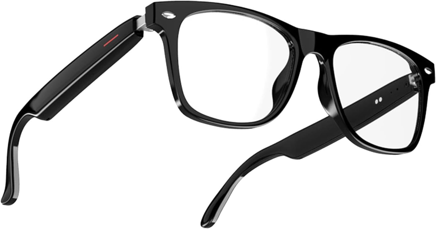 Smart Glasses Speakers | Indoor Entertainment Smart Glasses - Wireless Indoor Entertainment Glasses for Men Women Answer Calls