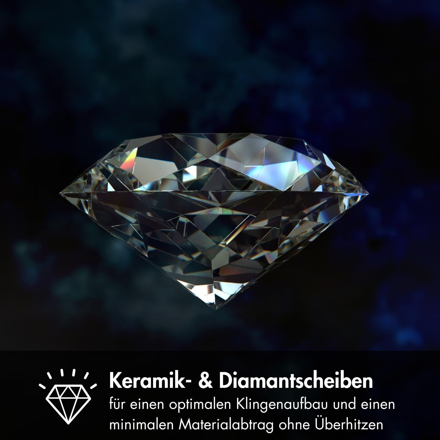 GRAEF CX125 Knife Sharpener 15&deg; Grinding Angle Black image number 4