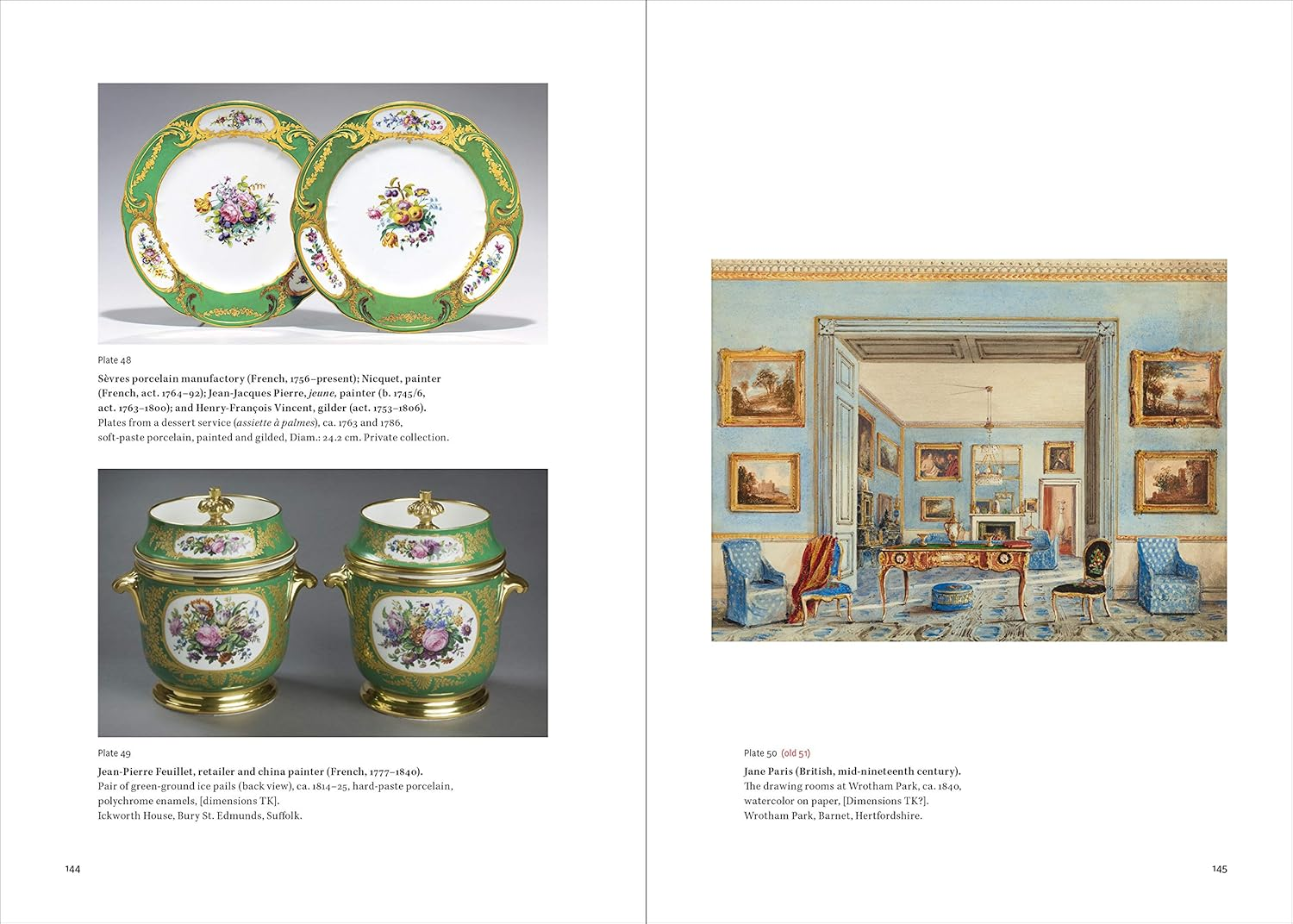 The Tastemakers: British Dealers and the Anglo-Gallic Interior, 1785-1865 image number 4
