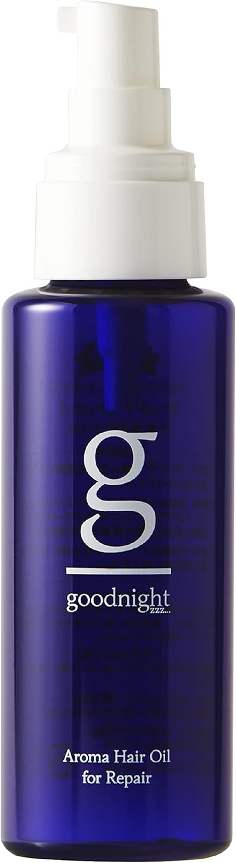 Cinta Aroma Pair Hair Oil, Good Night Zzz. Lavender, Bergamot, 2.0 Fl Oz (60 Ml) image number 3