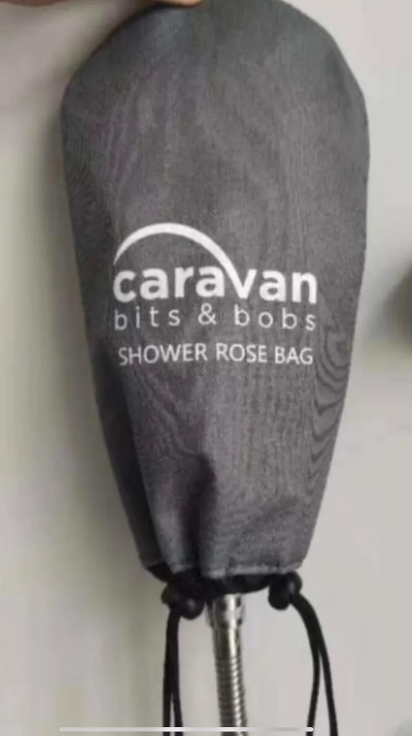 Shower Rose Bag - Caravan Bits and Bobs image number 1