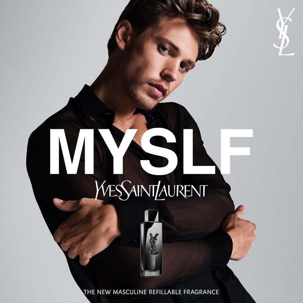 Yves Saint Laurent MYSLF Eau De Parfum 40Ml image number 5