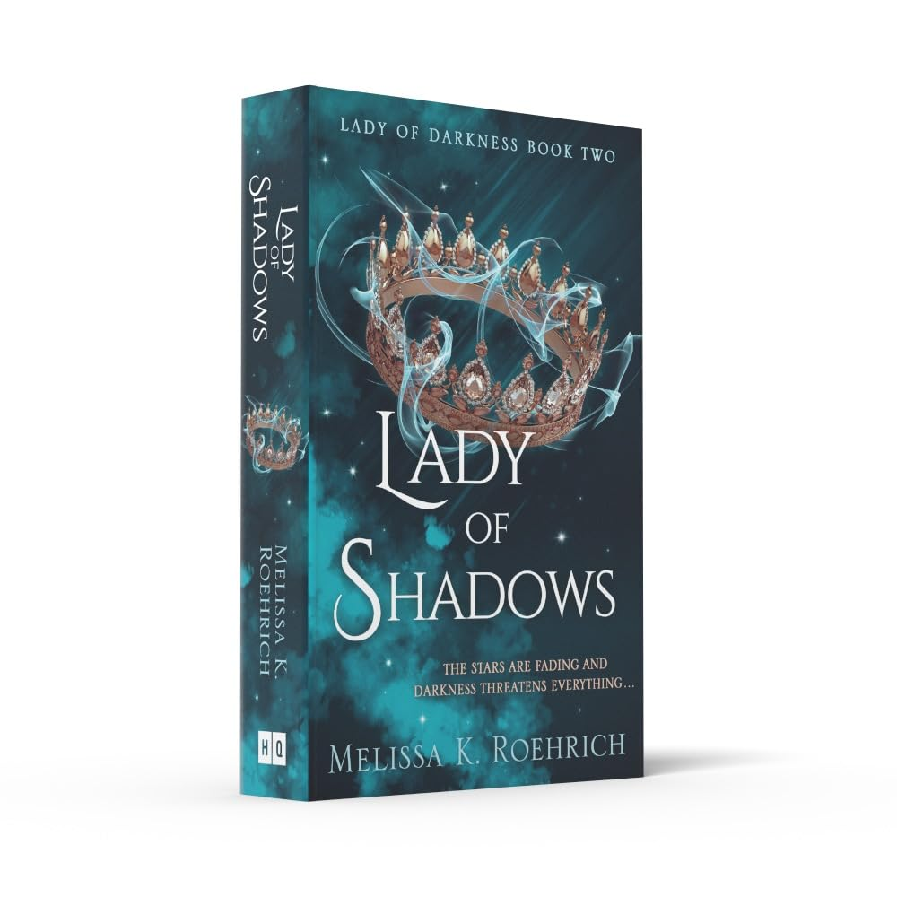 Lady of Darkness (2): Lady of Shadows: Book 2 image number 1