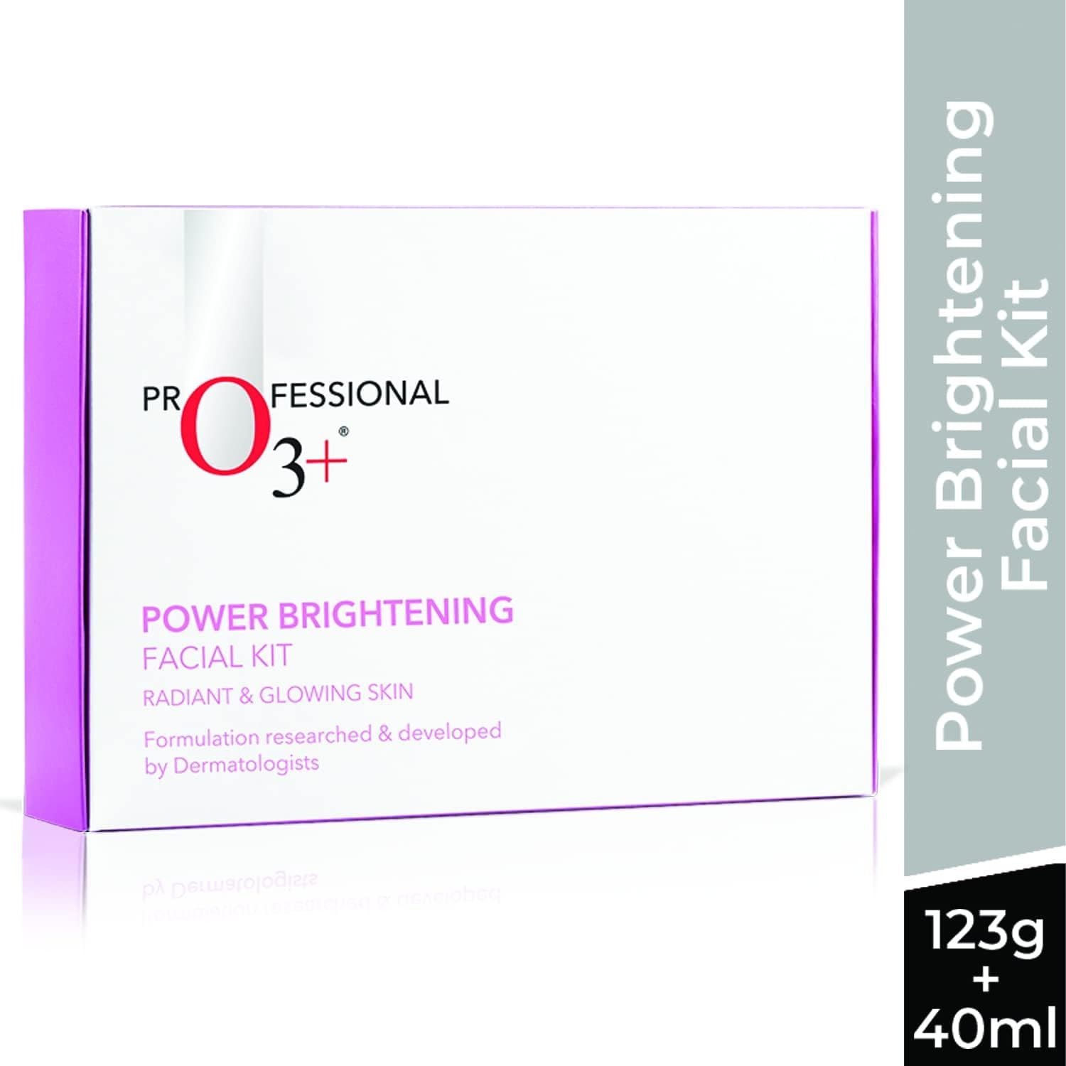 O3+ Power Brightening Facial Kit - Facial Machine by O3+ image number 3