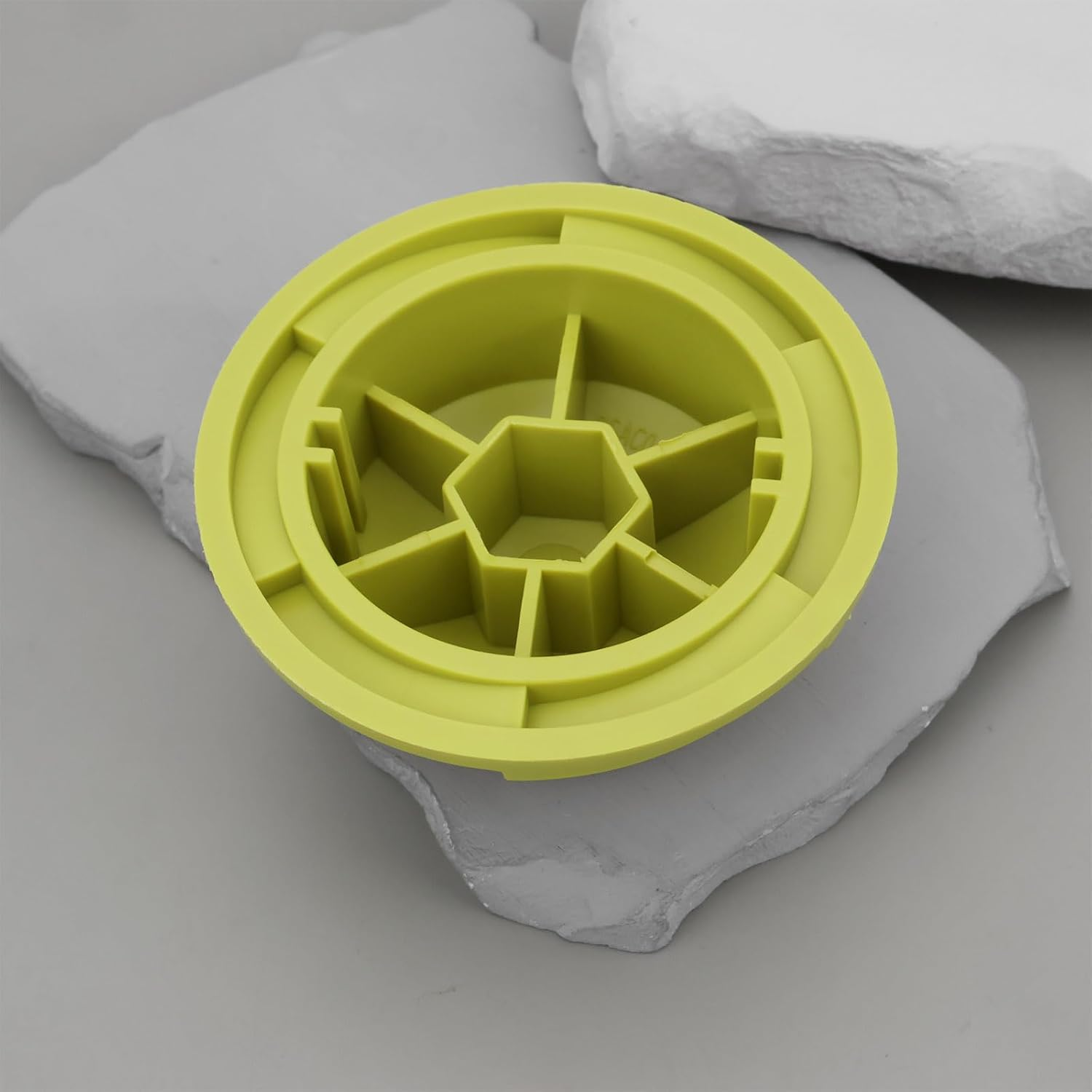 2Pcs String Trimmer Bump Knobs Compatible with Black Max BM26SS BM26SSL3VNM BM26SSL3VNMC Replacement Trimmer Head Accessories 530455002/530455001 image number 5