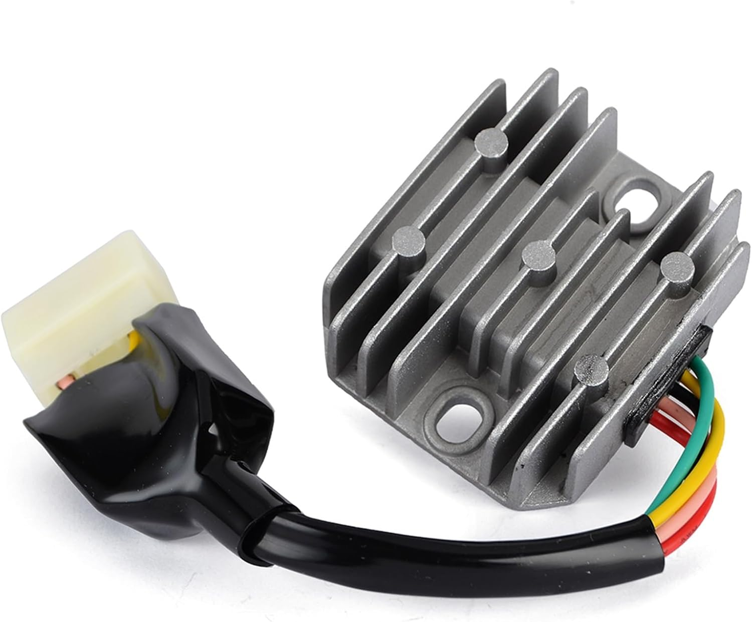 Rectifier Parts Regulator Rectifier for TRX125 TRX125A Fourtrax 125 1985 1986 31600-VM6-000 image number 2