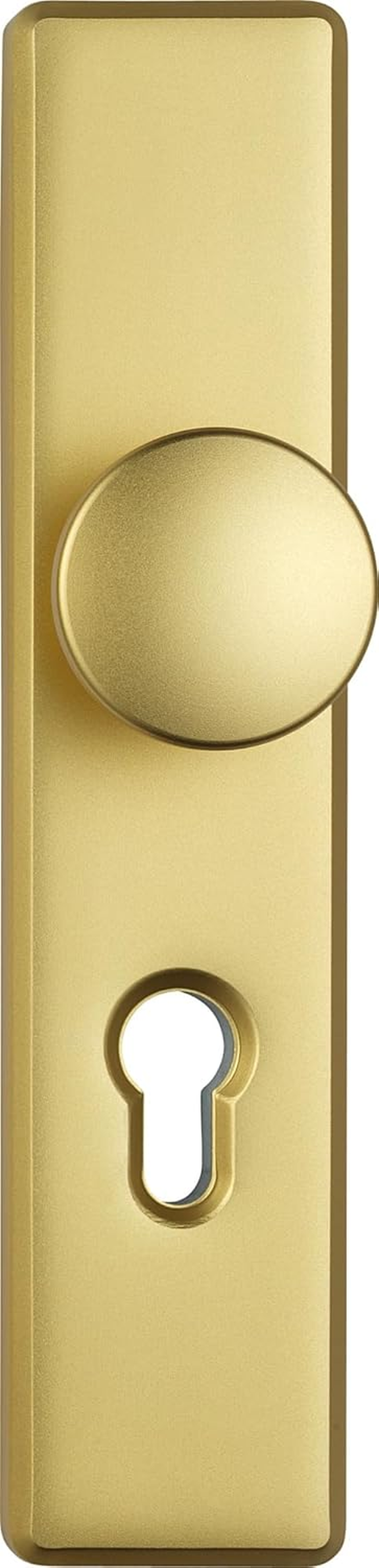 ABUS Door Protection Fitting KLS114 F3 Brass 08298 image number 6