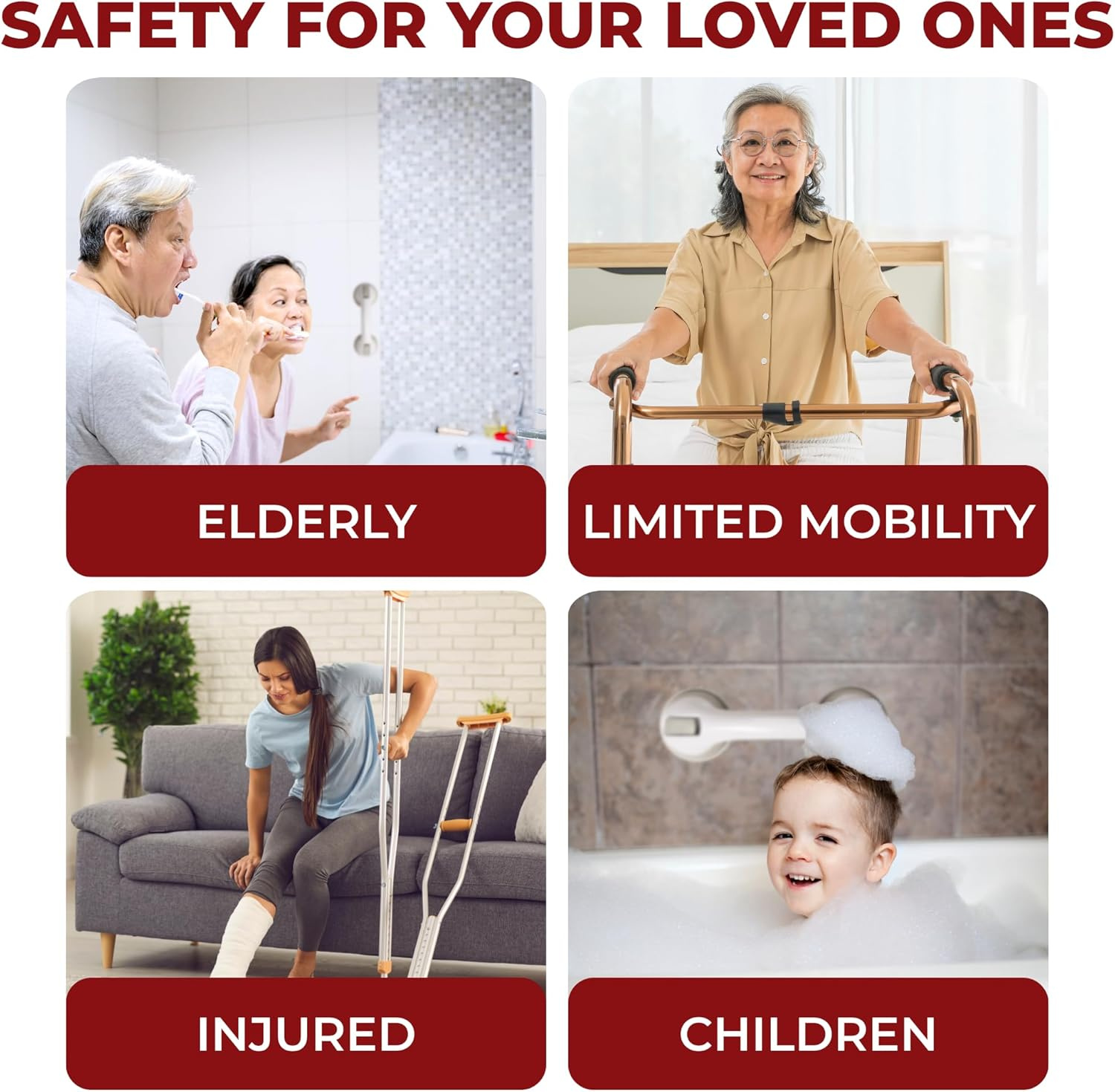 Safe-Er-Grip Changing Lifestyles 11.5" Balance Assist Bar image number 4