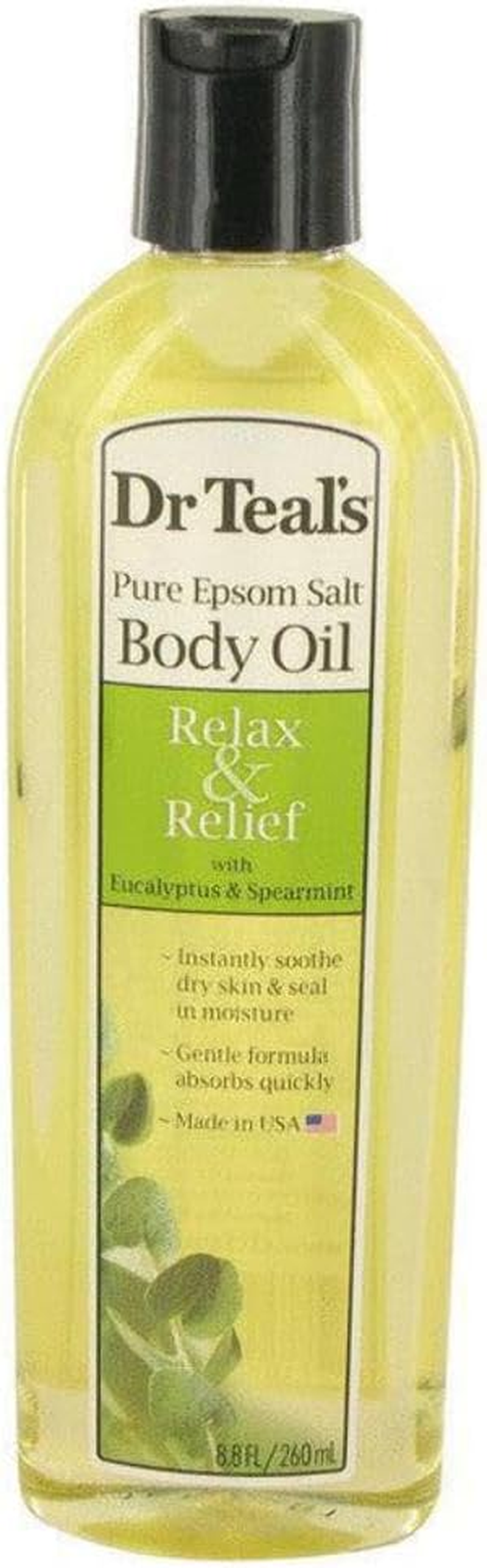 Dr. Teal'S Bath Additive Eucalyptus Oil Lavender Oil image number 2