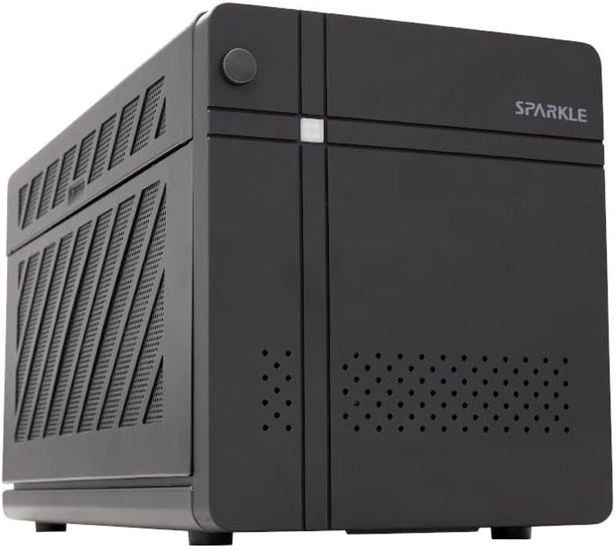 Sparkle Thunderbolt 3 PCIE External Box Egpu Studio [TBX-750FA V2]