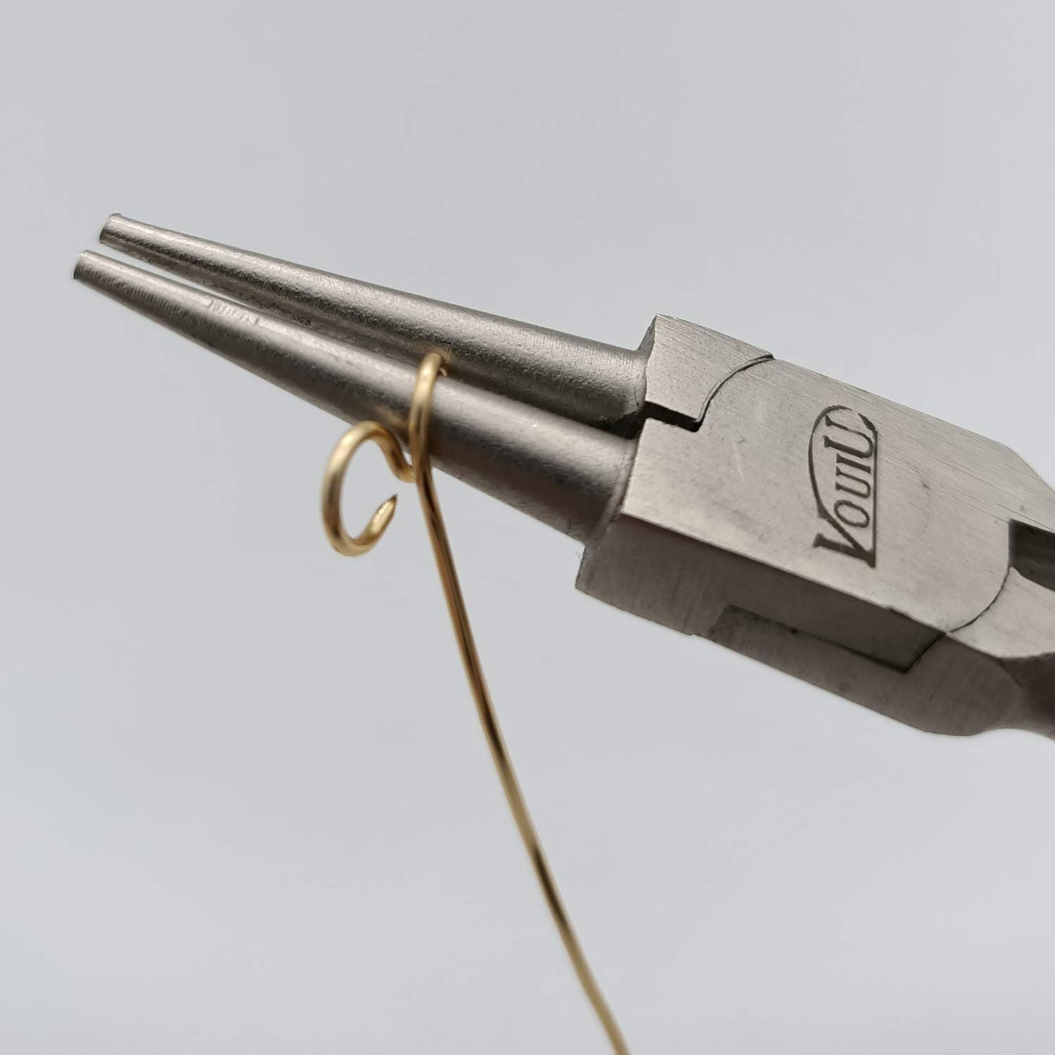 Vouiu 10-Piece Jewelry Pliers Set Jewelry Making Tools image number 3