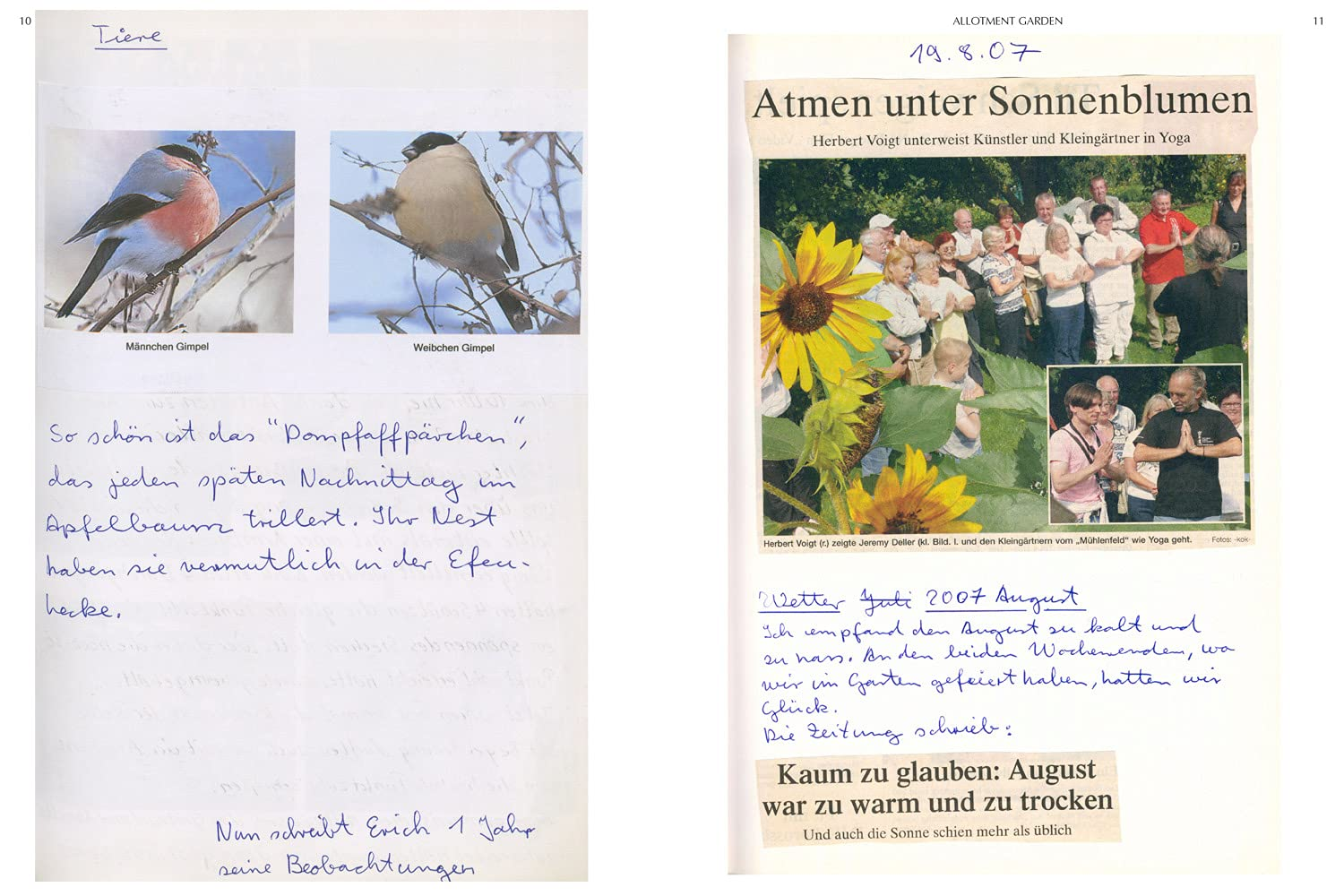 On the Necessity of Gardening: an ABC of Art, Botany and Cultivation image number 4