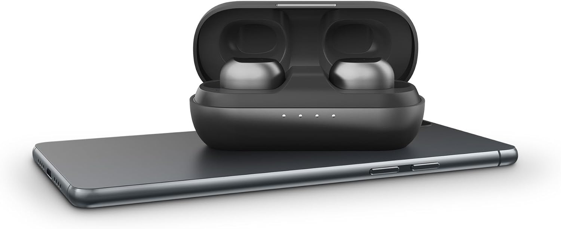 Energy Sistem Micro Urban 3 Graphite Headphones image number 1