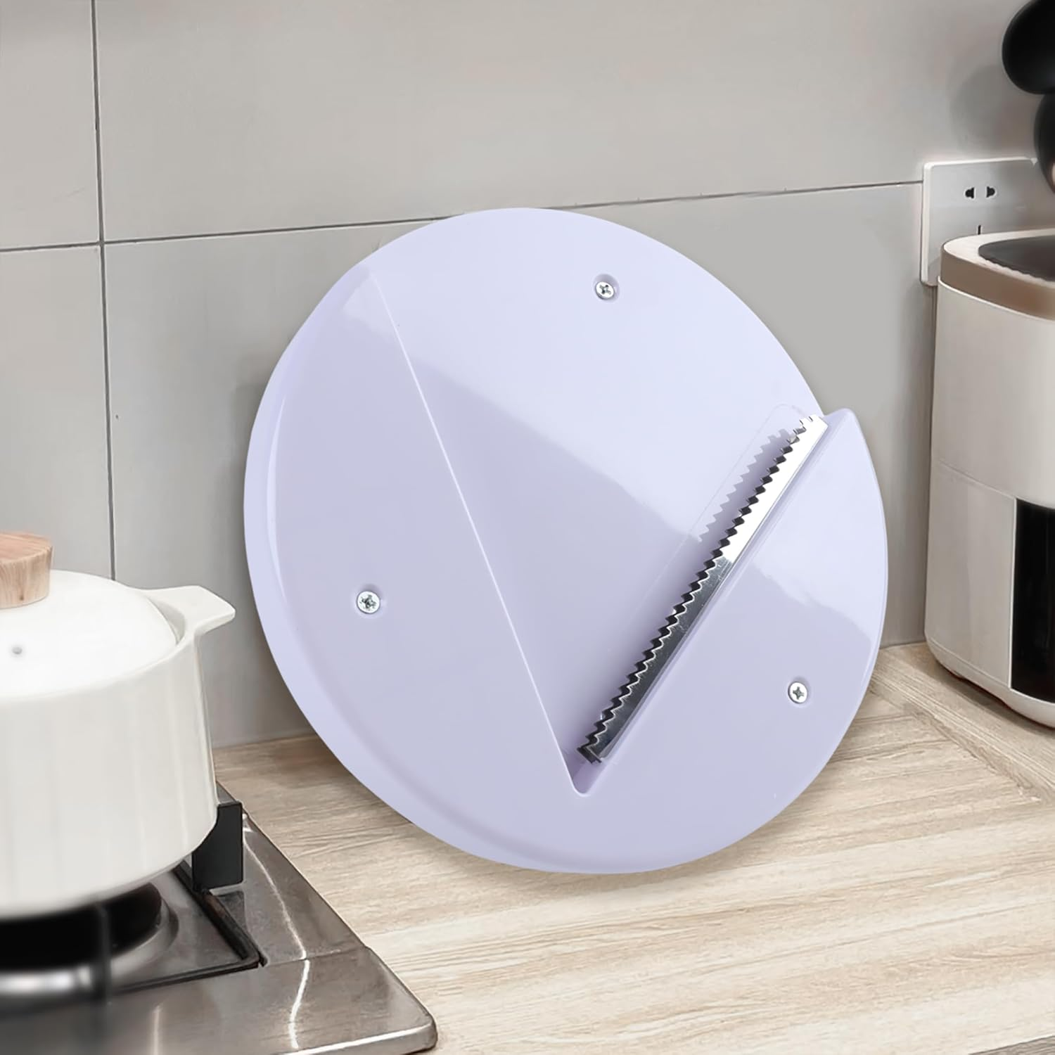 2Pcs under Cabinet Jar Opener, Can Opener for Weak Hands and Seniors with Arthritis, Easy Unscrew Any Size Jar & Bottle Lid, Gadgets for Kitchen image number 6