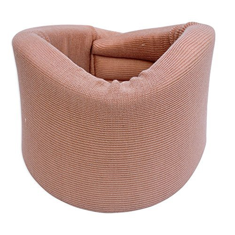 Healthgoodsau - Adjustable Soft Full Foam Cervical Collar | Neck Brace | Vertebrae Support | for Neck Support | Relieves Pain | Reduces Pressure from the Spine (Large) image number 2