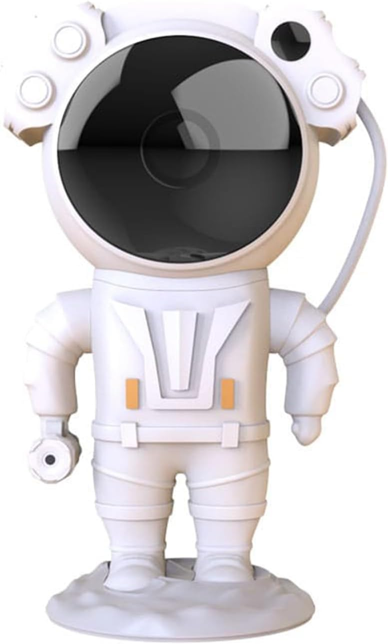 Star Projector,Galaxy Night Light,Astronaut Starry Nebula Ceiling LED Lamp with Timer and Remote, for Kids Adults for Bedroom, Birthdays,Christmas, Valentine'S Day. (Standing) image number 1