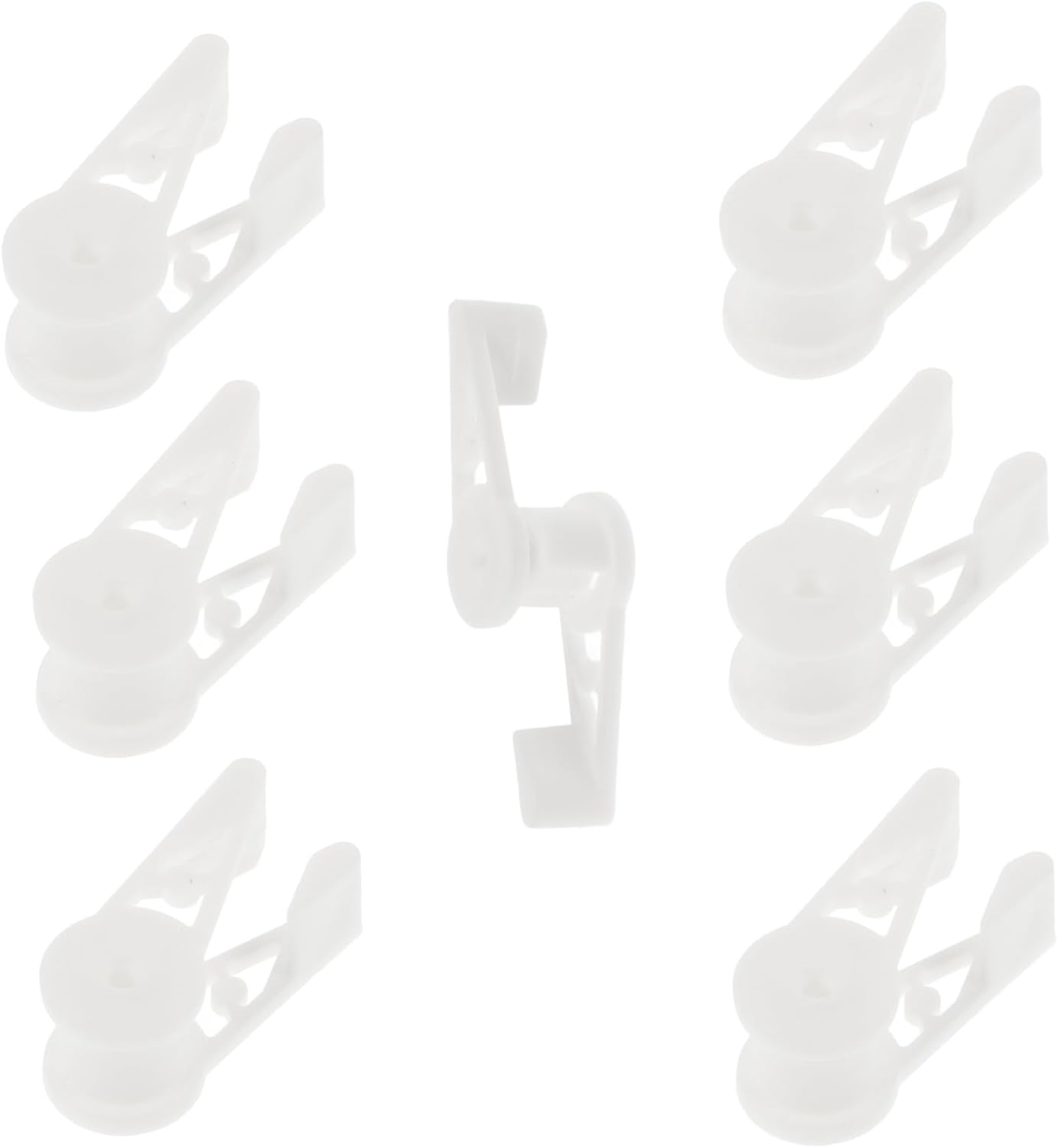 CIYODO 30Pcs Stem Bending Tool for Plant Training Plant Clips Stem Training Clips for Gardening image number 5