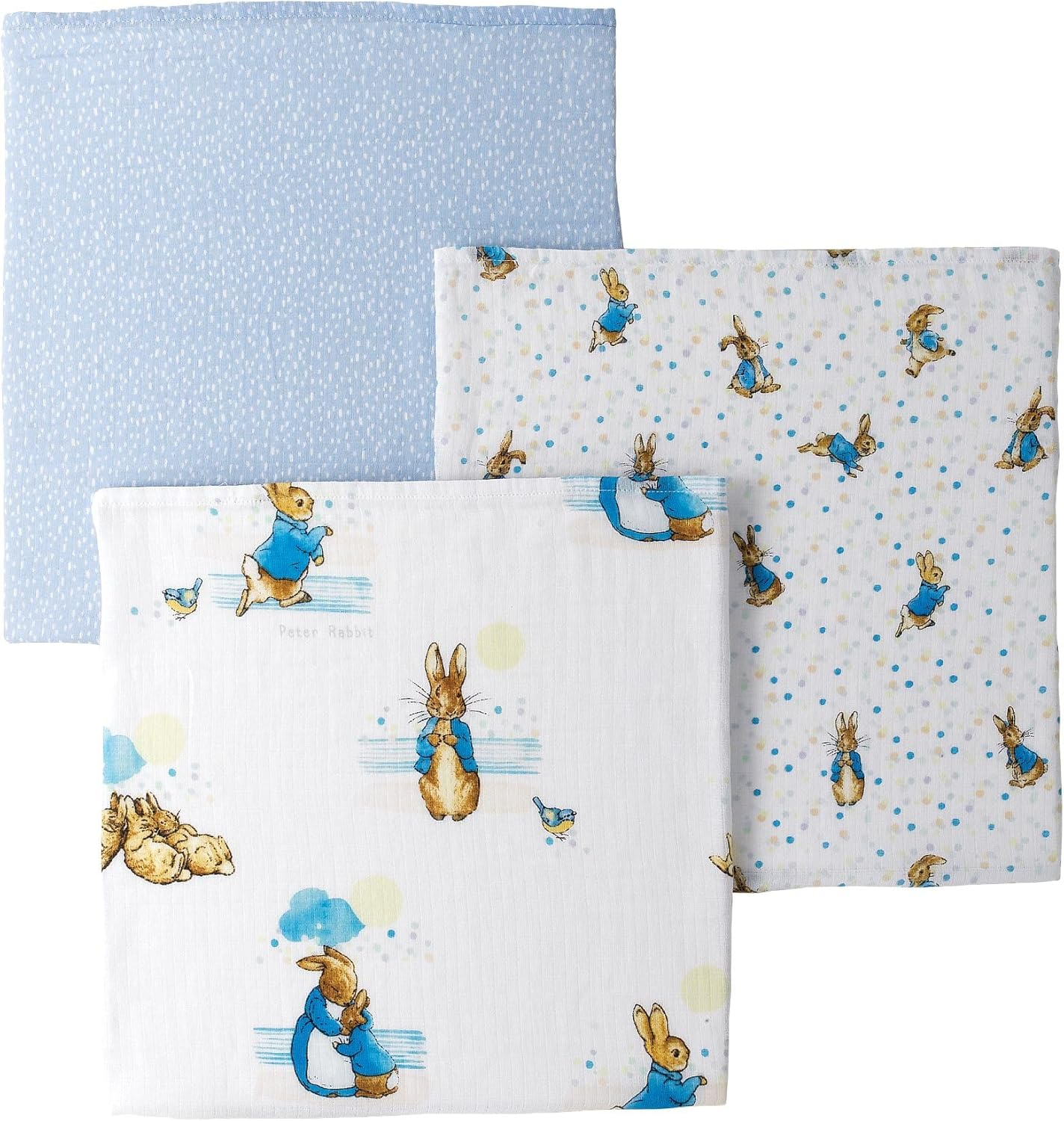 Beatrix Potter Muslin Square image number 5