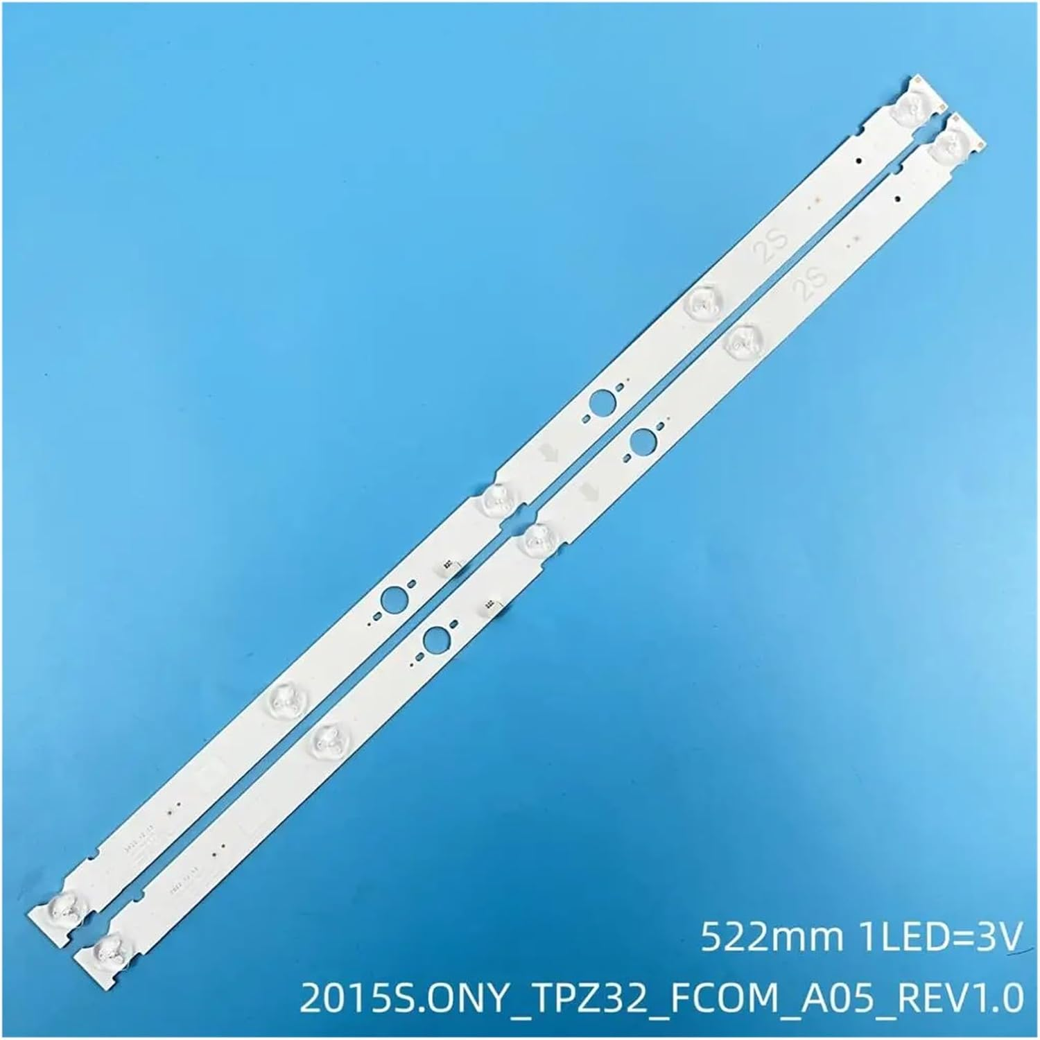 LED Backlight for S.-Ony KDL-32WD603 KDL-32RD430 KDL-32WD600 KDL-32RD433 KDL-32W600D KDL-32RD435 image number 3