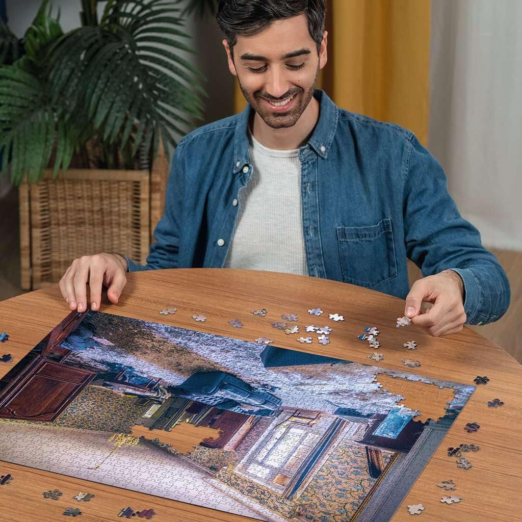 Ravensburger - Dreamy Puzzle 1000 Pieces image number 1