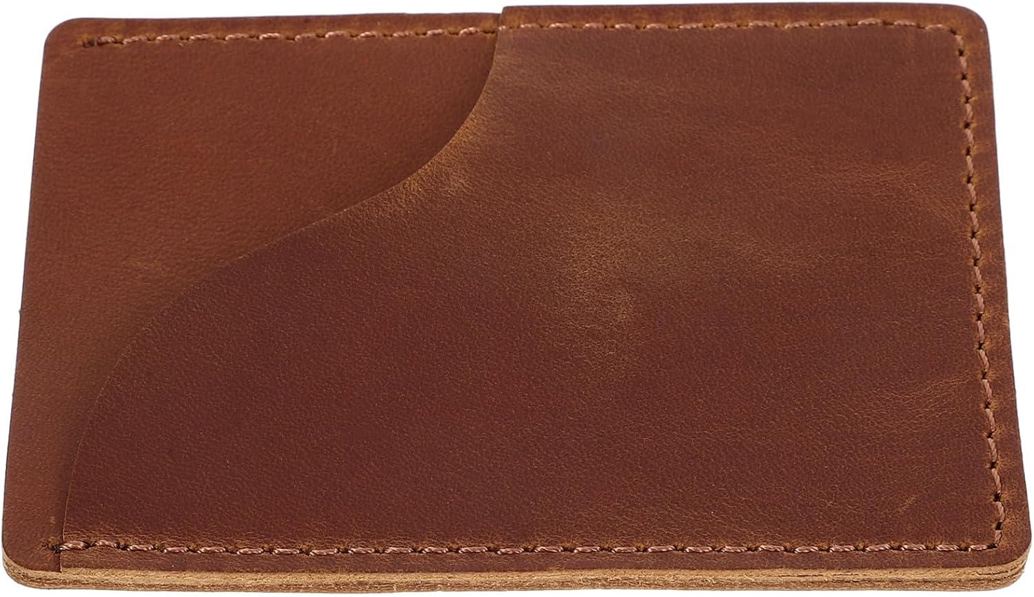 SOIMISS Travel Passport Cover Card Holder Credit Card Pouch for Men and Women with Storage Pocket Suitable for Travel and Daily Use image number 2