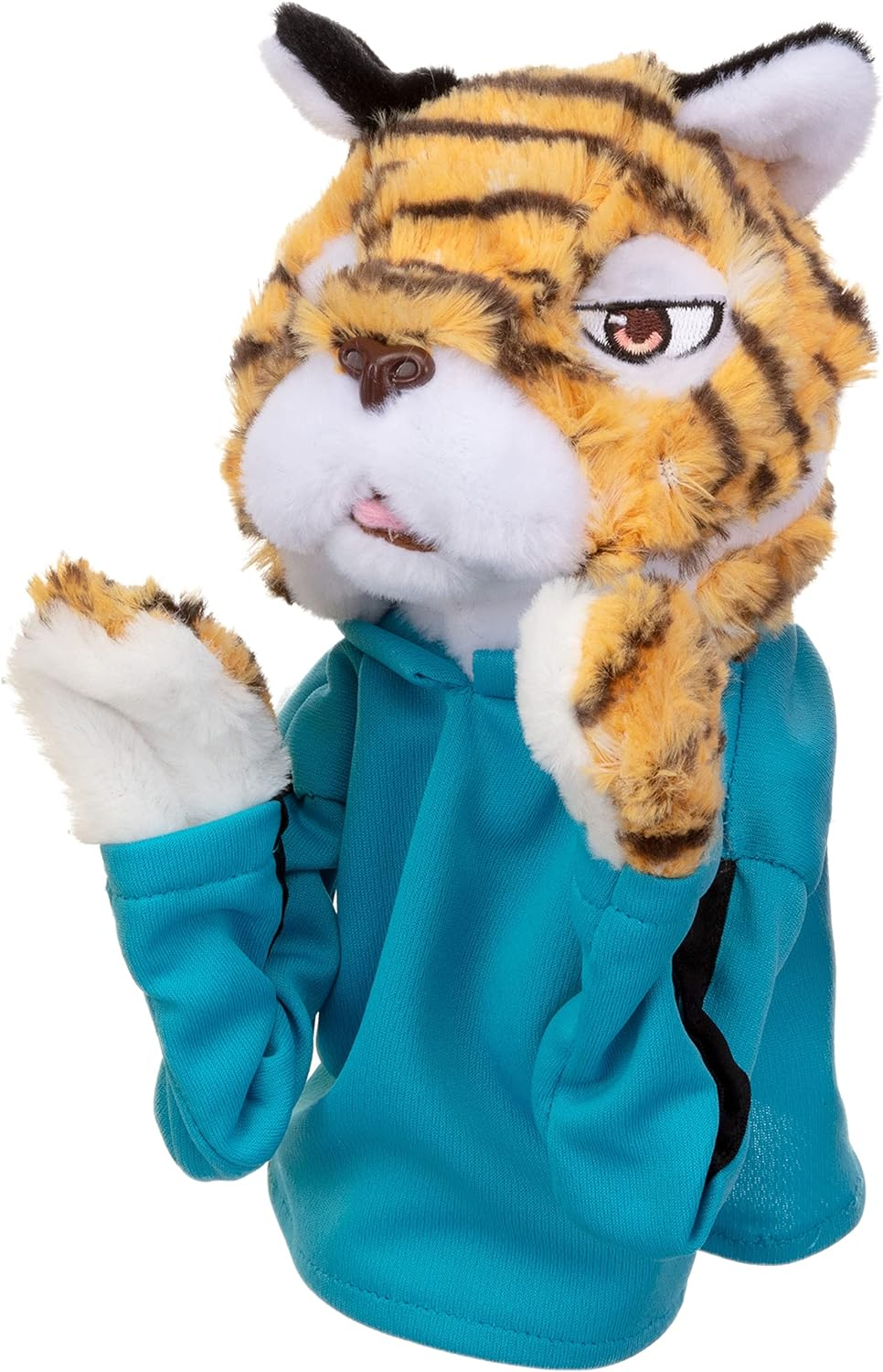 Iwaya Kung Fu Puppet Panda 3265-3 2023 Japan Toy Grand Prize, Action Toy Category Excellence Award image number 1