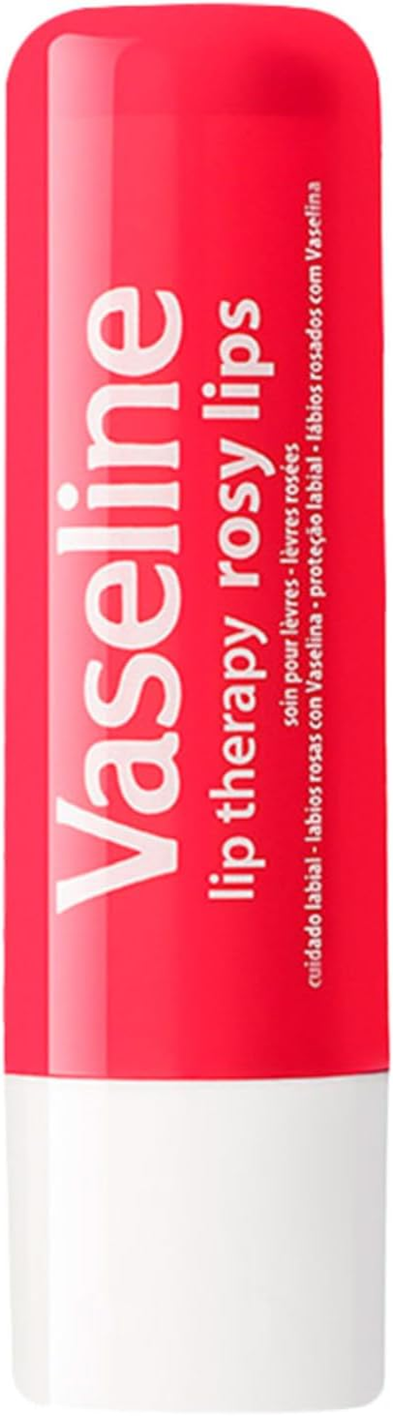 Vaseline Lip Therapy Rosy Lips 4.8G image number 1
