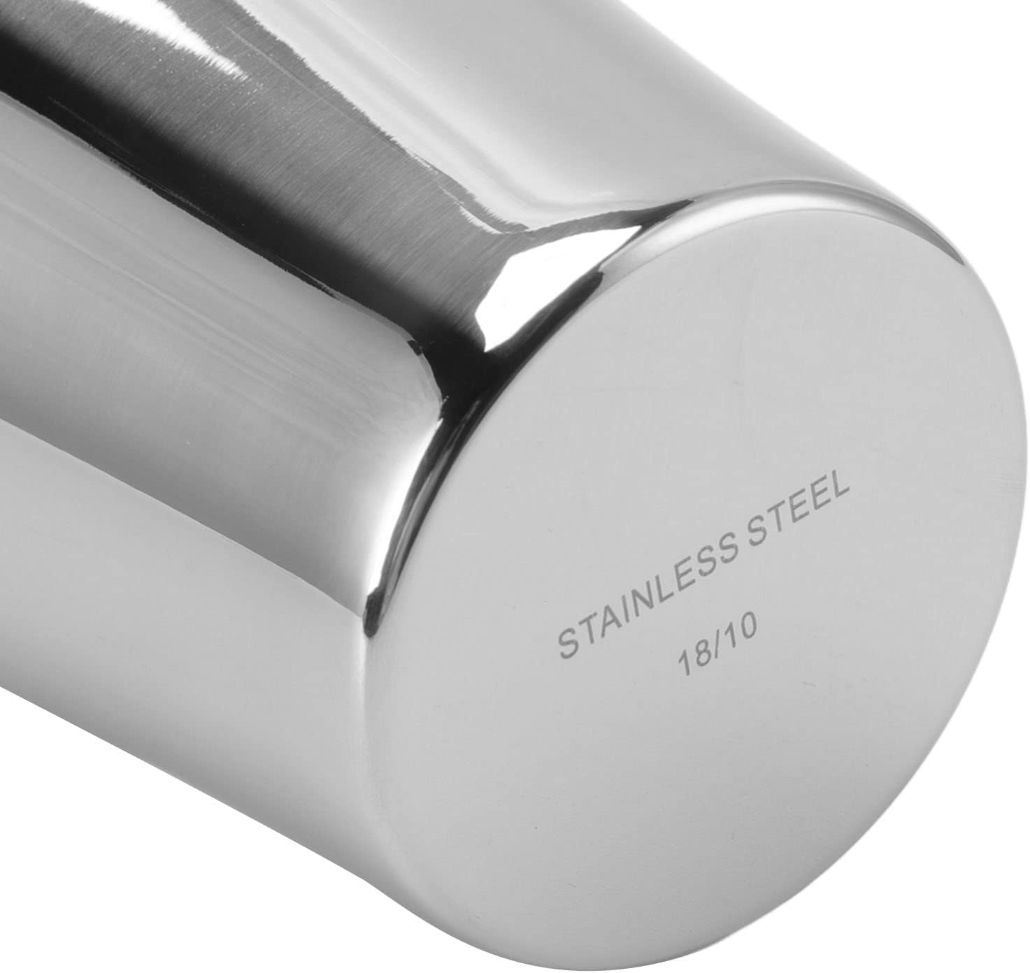 Stainless Steel Cup, Shatterproof Outdoor Cup,304 Stainless Steel Drinking Cups Hygienic Odorless Stackable Reusable Portable Camping Mugs for Hot Water Coffee Juices