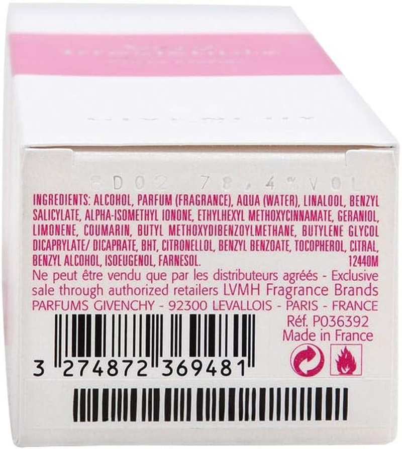 Very Irresistible Eau De Perfume Spray, 50Ml image number 1