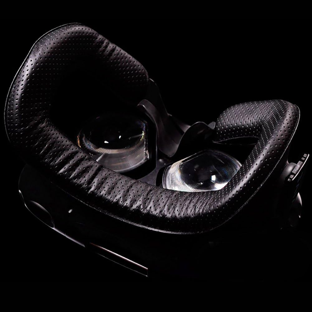 Tambee Vive PRO Face Foam Replacement for Vive PRO VR PU Leather Cover Face Pad (Face Foam 1PC) image number 1