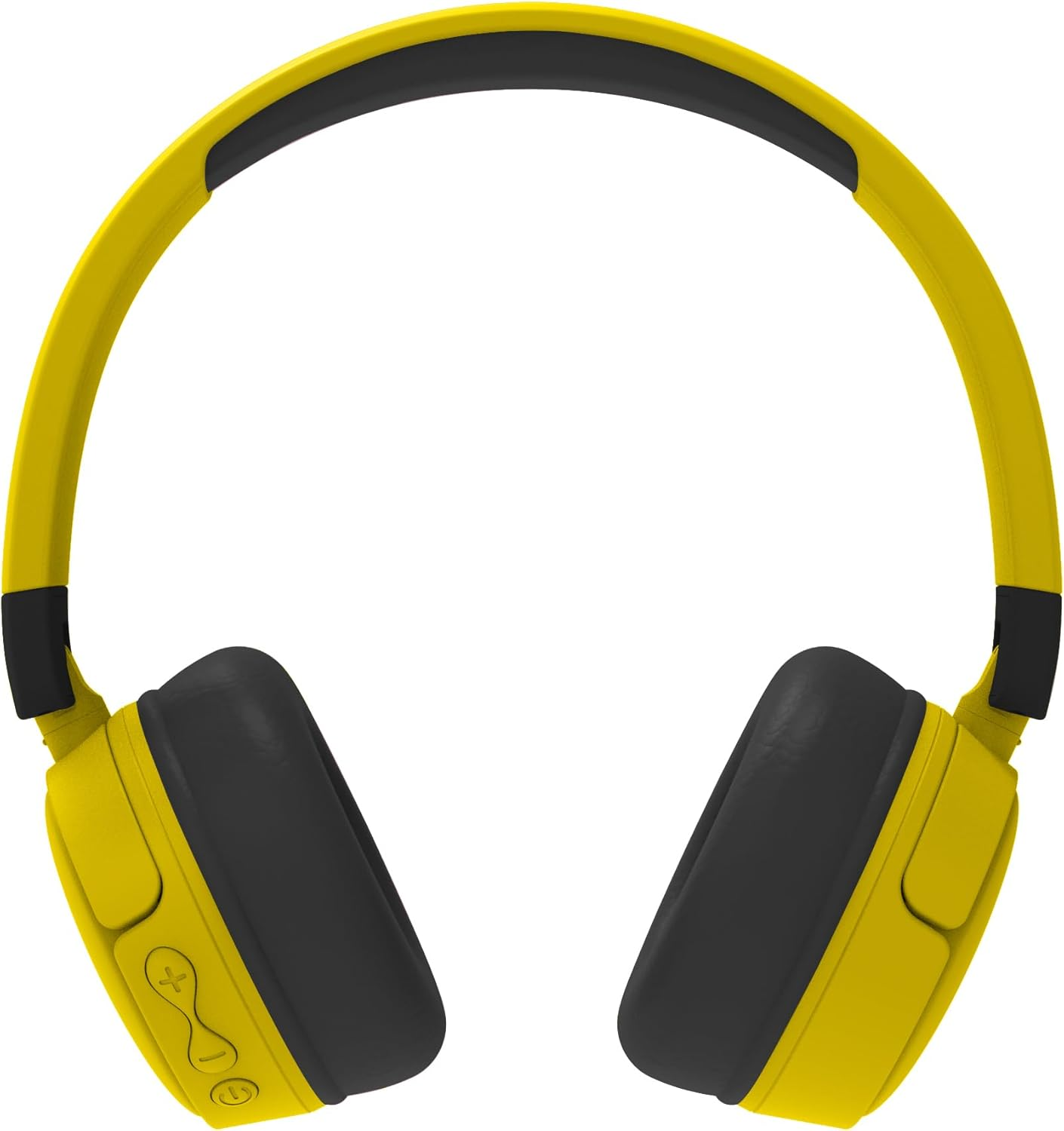 OTL Technologies Pokemon Pikachu Wired Kids Headphones with Volume Control and Audio Sharing Cable image number 1