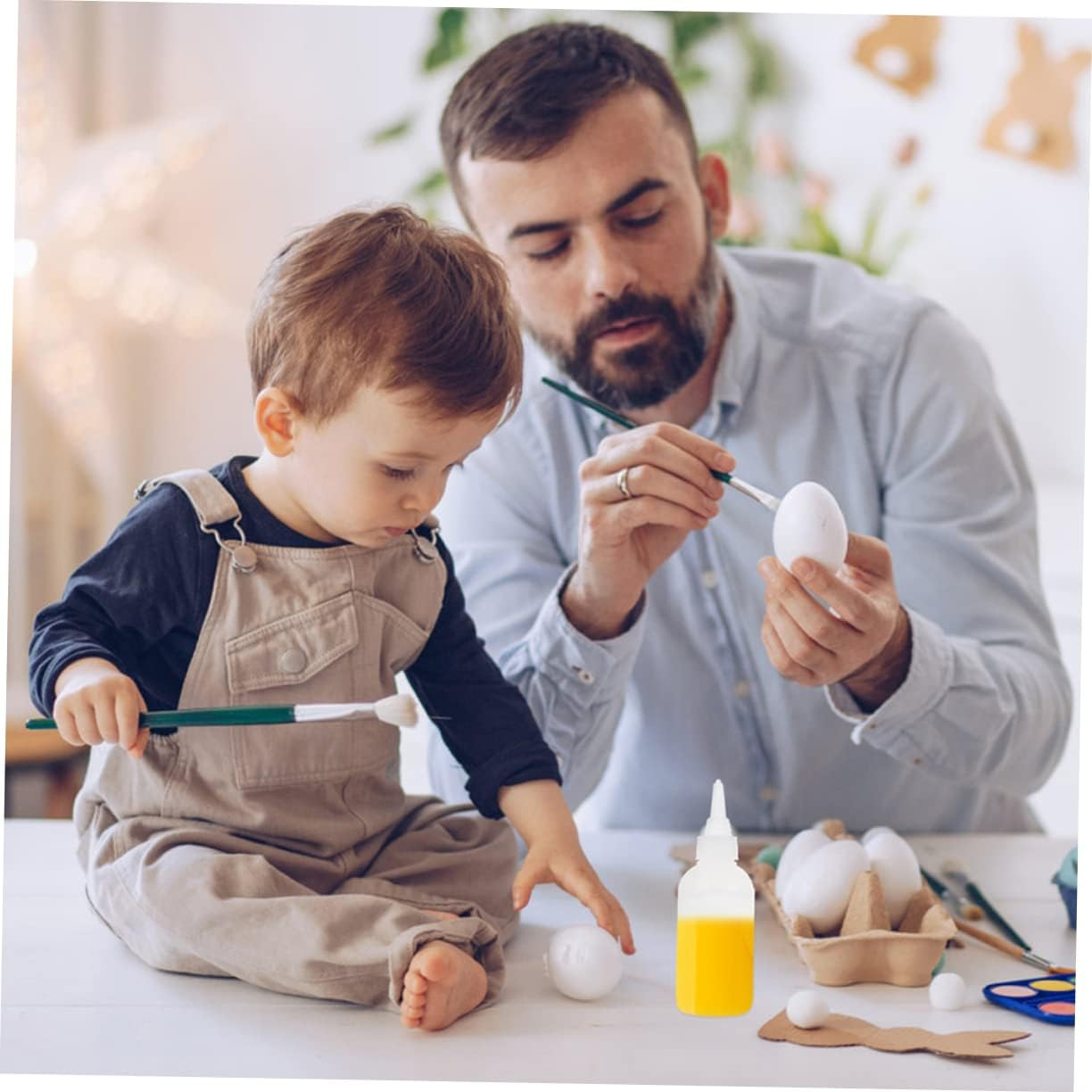 INOOMP 20Pcs Squeezing Bottles Dispensing Bottle for Liquid for Easy Dispensing image number 3