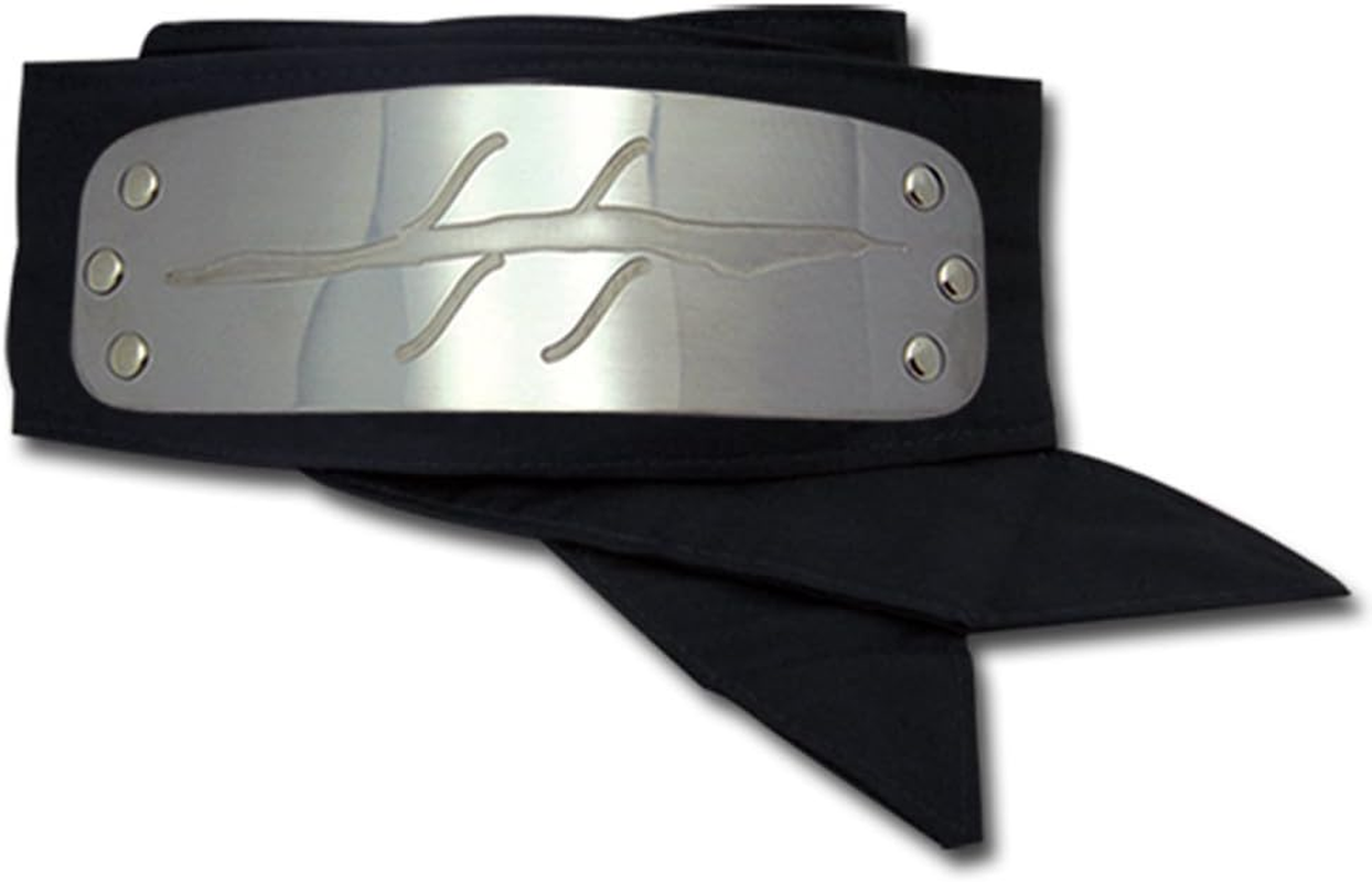 Naruto: anti Mist Kiro Village Headband