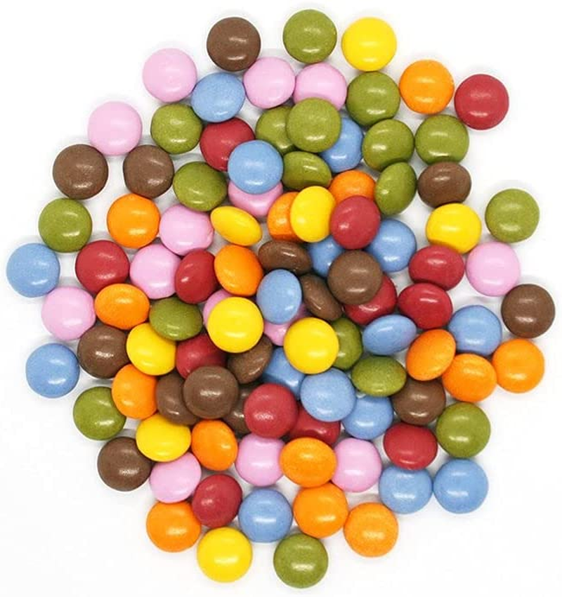 Sugarless Confectionery Be Smart Chocolate Beans 80G image number 1