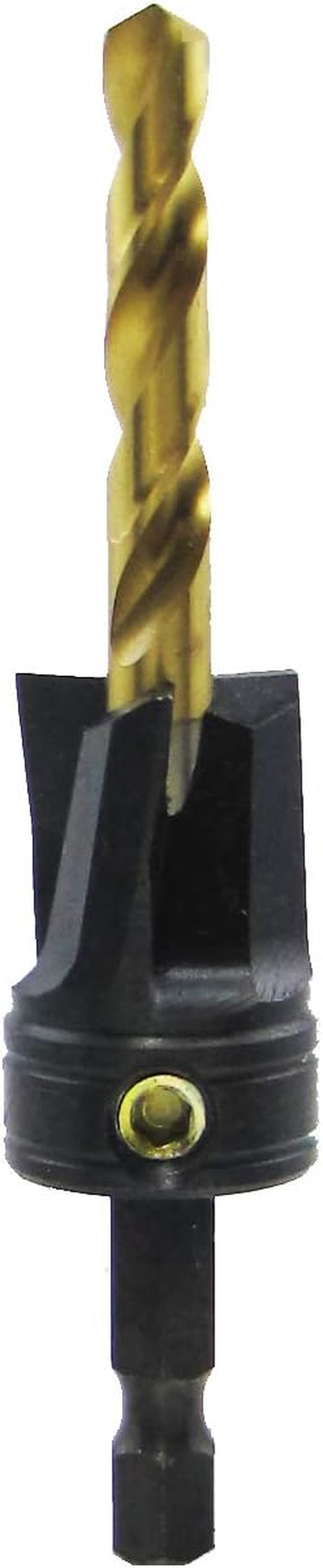 Snappy Tools Flat Bootom Counterbore, 1/8 X 3/8 Inch Size image number 3
