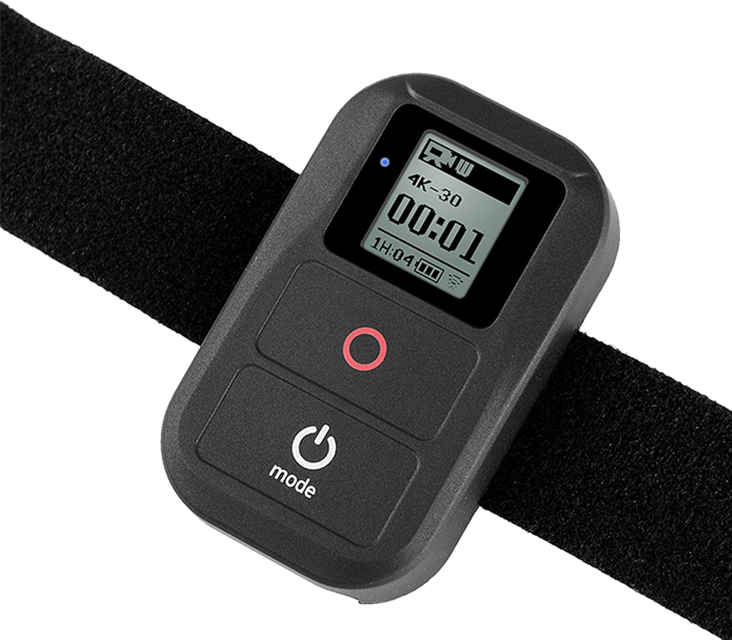 Suptig Waterproof Wireless Remote Control for Gopro Hero Hero 7 Black Hero 6 Black Hero 5 Hero 5Session Hero 4 Hero4 Session Hero 3+ Hero 3 Action Camera Wifi Remote image number 1