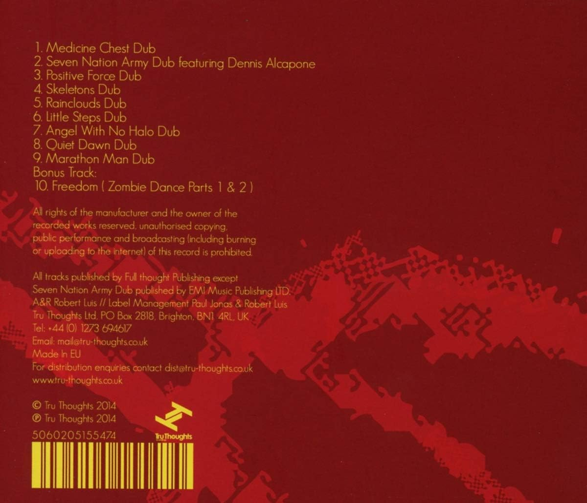 The Kingdom of Dub image number 1