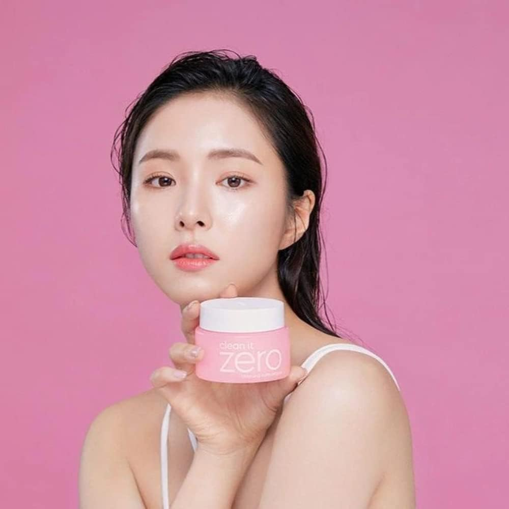 BANILA CO. Clean It Zero Cleansing Balm Original 180Ml (All-In-One Cleansing Balm) CB-180A