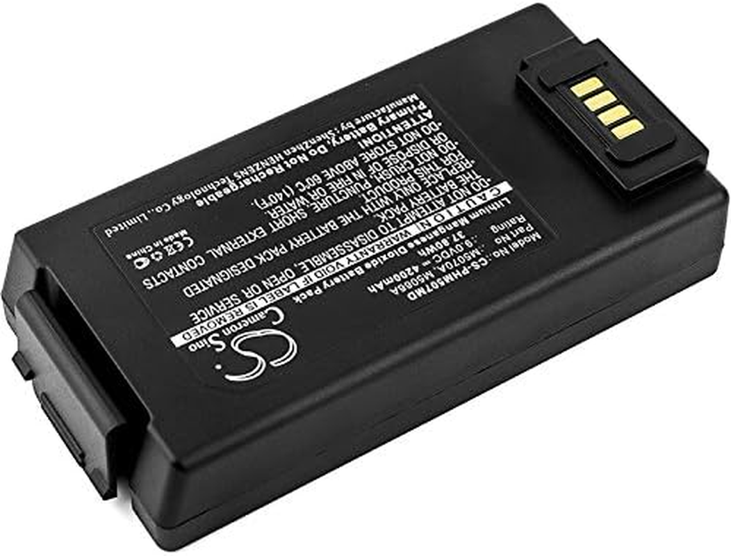 Replacement Battery Compatible with Philips Heartstart Hs1/Frx/Onsite/M5066A/M5070A Defibrillator