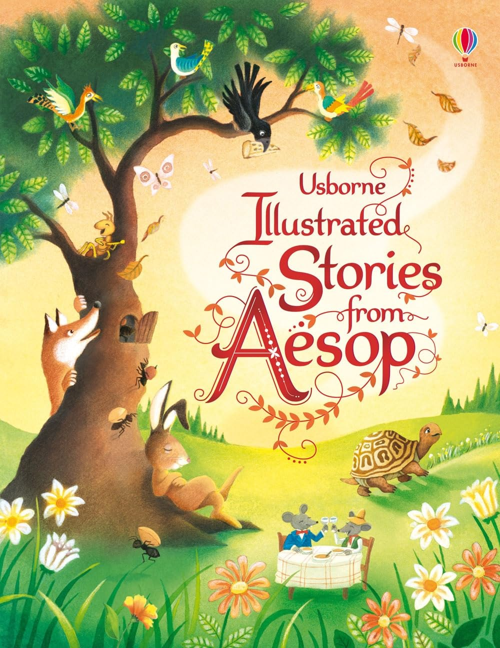 Illustrated Stories from Aesop image number 1
