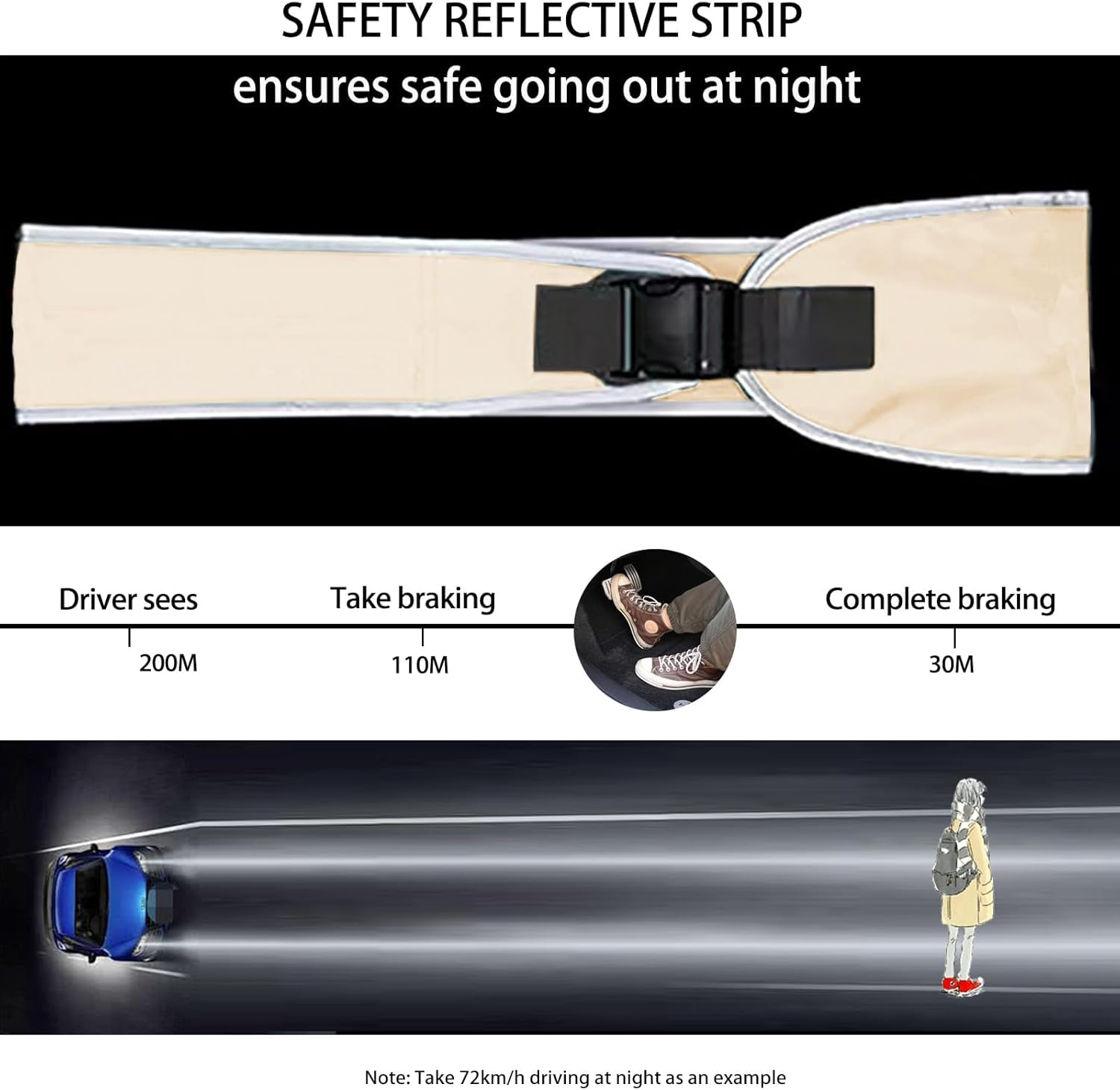 Toddler Sling Carrier Lightweight Baby Carrier Sling Baby Hip Carrier with Hip Seat Carrier for Toddler, Baby Sling Carrier Toddler Carrier Slings Carrying 10-60 Lbs (Beige) image number 6