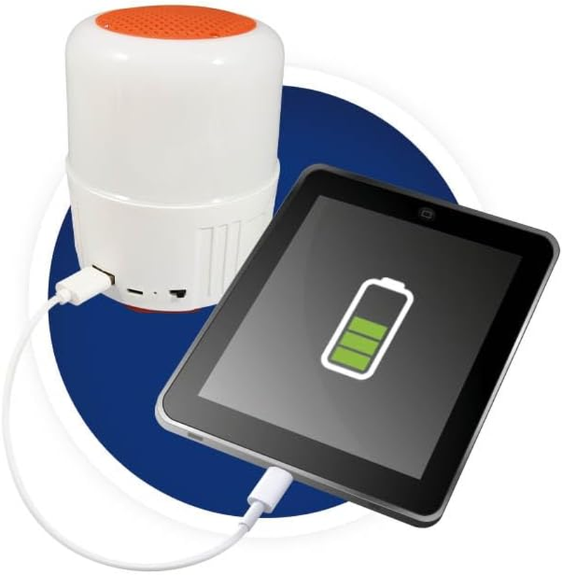 BUKI France BN018 Bluetooth Lamp image number 4