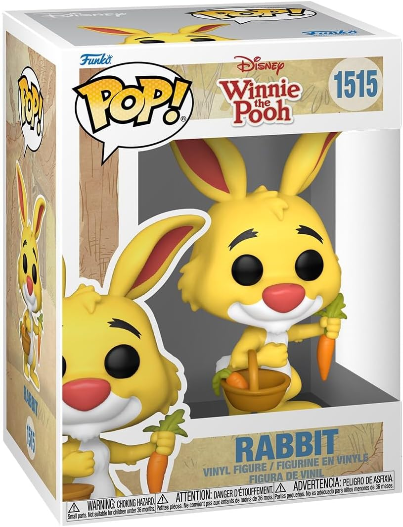 FUNKO POP! Disney: Winnie the Pooh - Tigger
